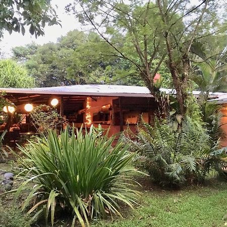 Los Mineros Guesthouse Dos Brazos Eksteriør bilde