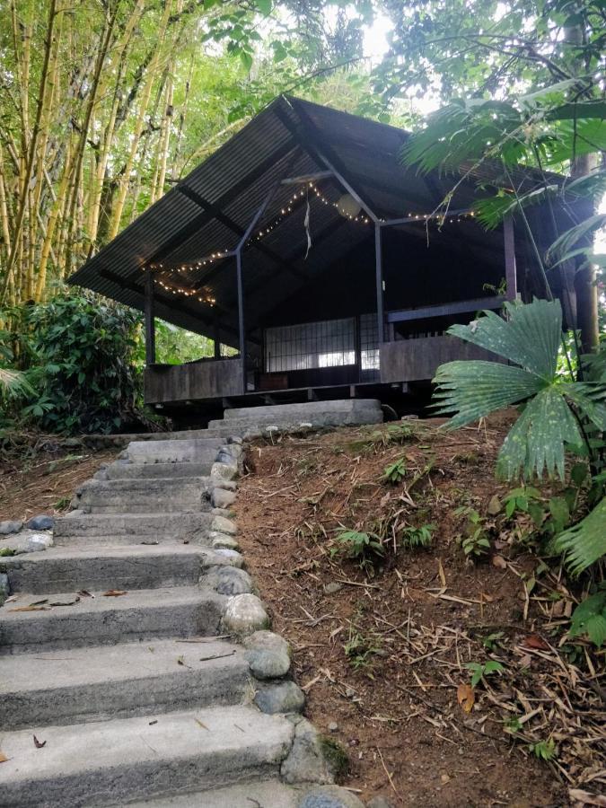 Los Mineros Guesthouse Dos Brazos Eksteriør bilde