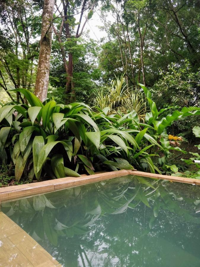 Los Mineros Guesthouse Dos Brazos Eksteriør bilde
