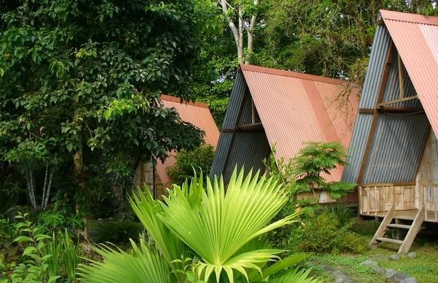 Los Mineros Guesthouse Dos Brazos Rom bilde
