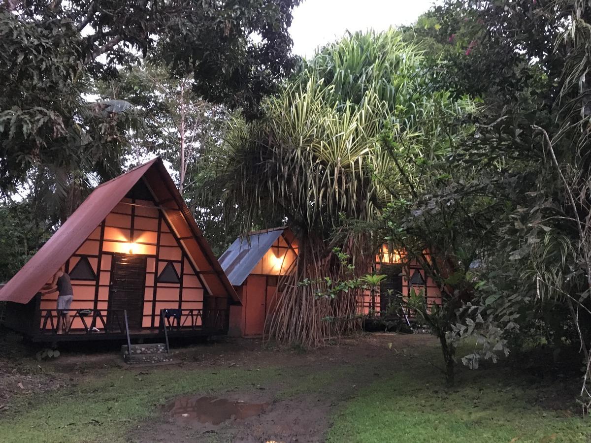 Los Mineros Guesthouse Dos Brazos Eksteriør bilde