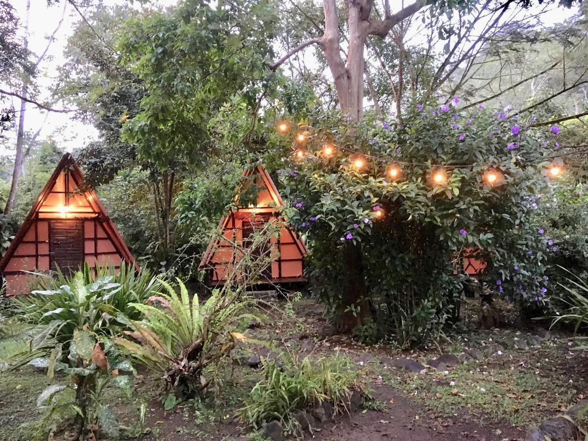Los Mineros Guesthouse Dos Brazos Eksteriør bilde